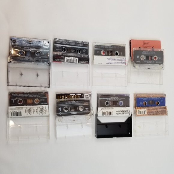 Vintage 90s Cassette Tapes Garth Brooks Amy Grant Pretty Woman Tim McGraw Bundle - Picture 2 of 6